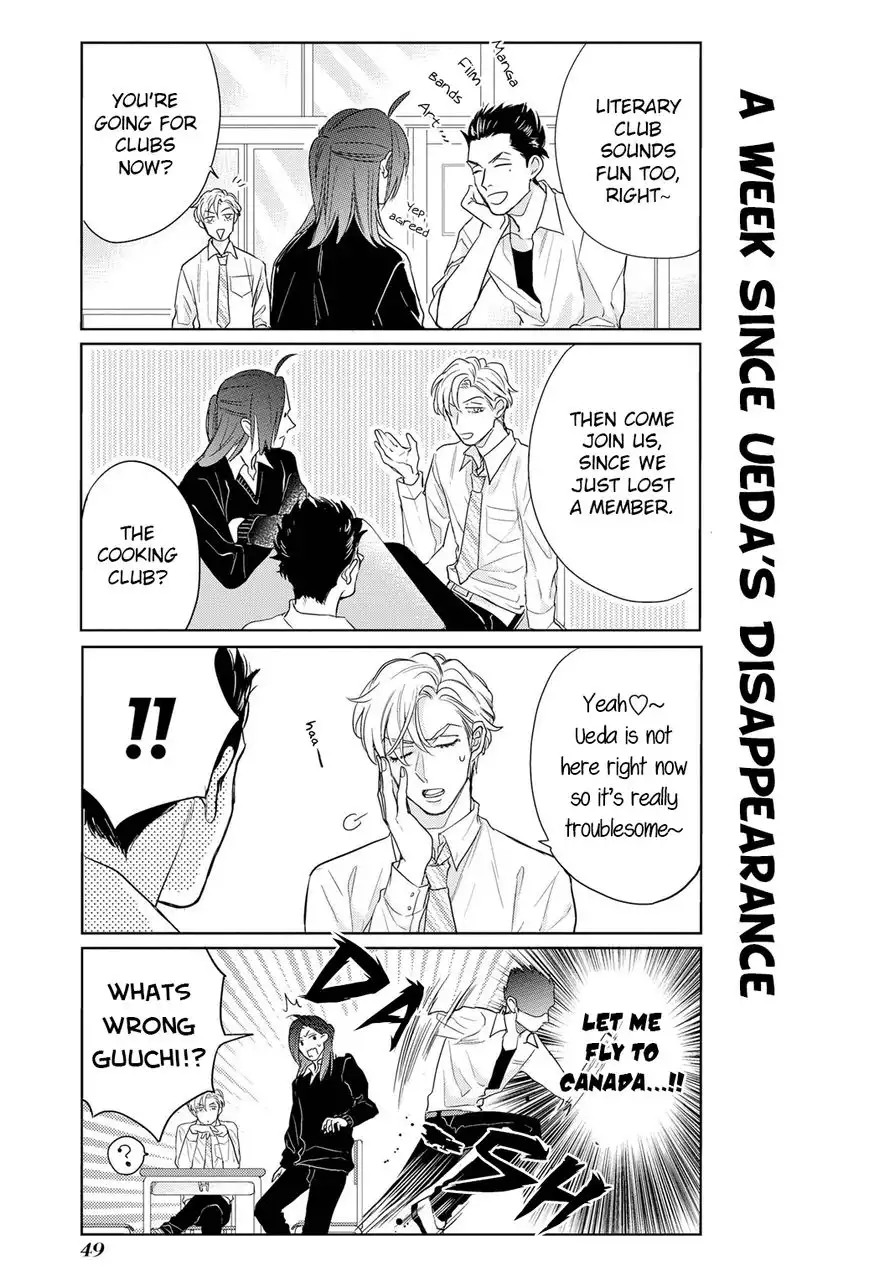 Fudanshi Koukou Seikatsu Chapter 2 22